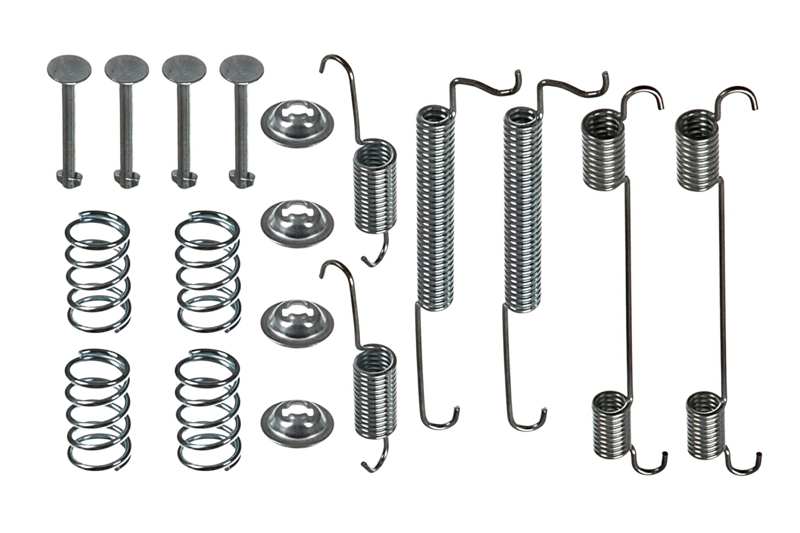 Fékpofa rögzítő készlet